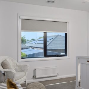 Elegant blockout blinds designed for restful Australian sleep environments