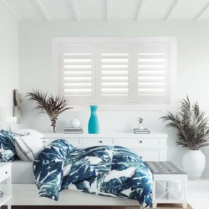 Elegant plantation shutters designed for modern Australian homes