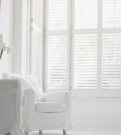 Plantation Shutters