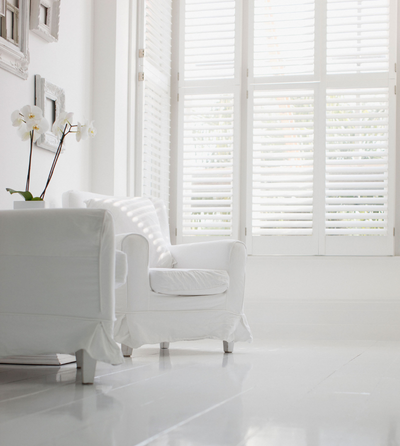Plantation Shutters